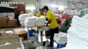 Оборудование для производства полиэтиленовых пакетов