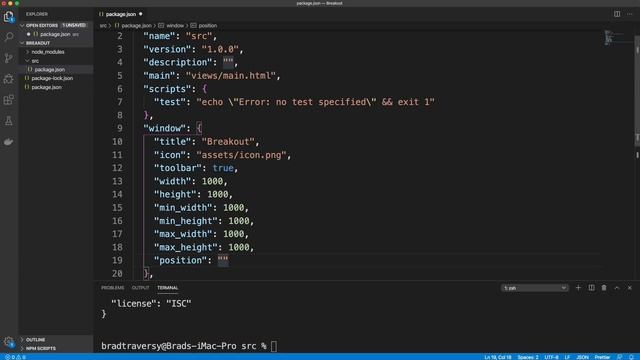 Create Desktop Apps With Web Technologies - NW.js смотреть онлайн