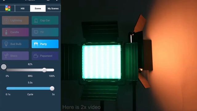 Top 10: Best Led RGB Video Lighting Kits of 2021 / Videography & Photography Light / LED Light