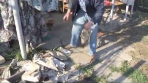 Коптим леща дедовским способом