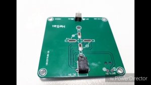 Электронная ёлочка. Конструктор из Китая.