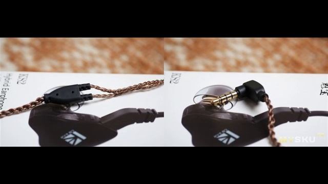 Гибридные наушники KBear KS2: лучшие недорогие наушники для электронной музыки? | #Обзор смотреть онлайн