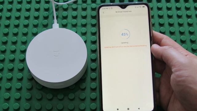 Xiaomi Mijia Multi-Mode ZigBee 3.0 Smart Gateway ZNDMWG03LM Firmware Update смотреть онлайн