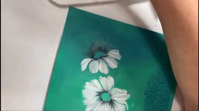 Una técnica para hacer Margaritas смотреть онлайн