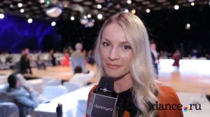 Юлия Загоруйченко на Champions Ball 2017