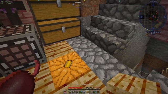 Metalurgic - индустриальная сборка с квестами 1.12.2 #5 Первая Система хранения , предметов ! смотреть онлайн