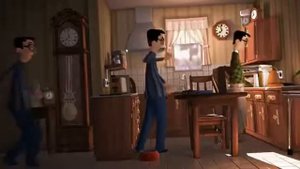 назад в будущее мультик