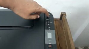 Setting Printer Canon Pixma G3010 Series