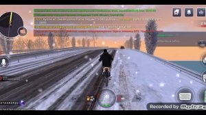 Играю в BLACK RUSSIA путь  от бомжа до миллионера без доната 1 серия