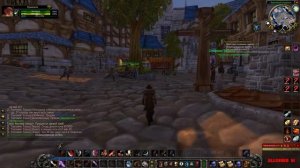 WOW Classic - Прикосновение Занзила - Разбойник - Альянс