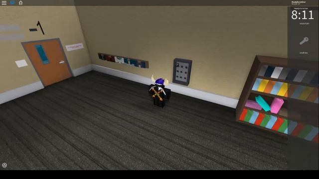 [ROBLOX] Escape Room Alpha Walkthrough - School Break[NEW] смотреть онлайн