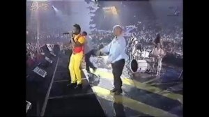 Dr. Alban concert recording|| Let The Beat Go on