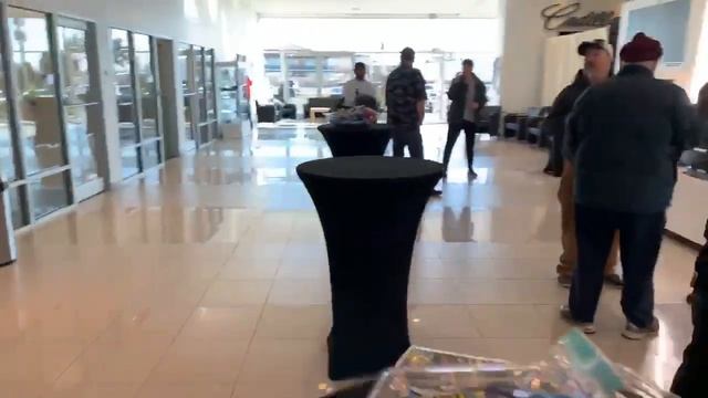 2020 C8 Corvette Stingray Road Show @ McCurley Chevrolet смотреть онлайн