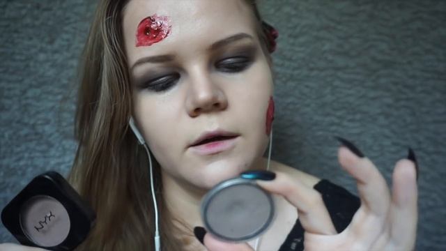 АСМР?Зомби Макияж на Хэллоуин| Ролевая игра| ASMR| Zombie Make up for Halloween| Roleplay смотреть онлайн