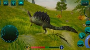 рекс и барик межвидят the cursed isle