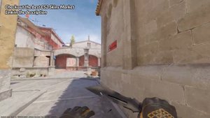 ★ CS2 Survival Knife Scorched | CS2 Knife In-Game Showcase [4K]