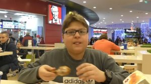 НОВЫЙ ЧИЗБУРГЕР в KFC