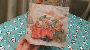 21.Декупаж, мои готовые работы, запасы декупажных карт и салфеток. Decoupage, my finished works