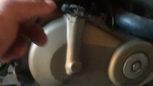 Как снять диски сцепления на Хонда cbr600f4i
