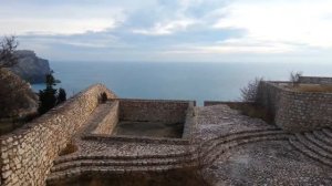 Дача Поданева Е В Крым Севастополь Фиолент     на краю мыса Фиолент