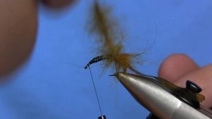 Грузовая мушка "Бормаш" (бокоплав) v2