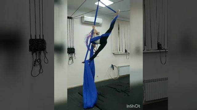 УРОКИ ПО ВОЗДУШНОЙ ГИМНАСТИКЕ / AERIAL CLASS / AERIAL SILKS