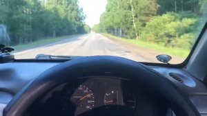 Тойота Карина АТ 191 тест драйв