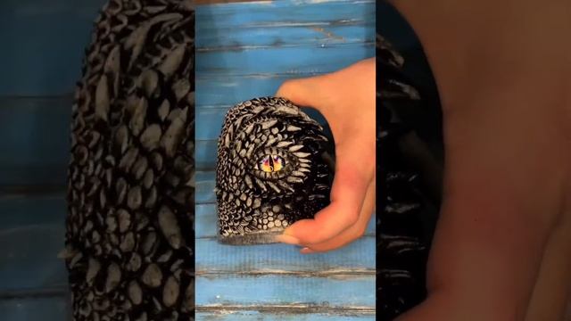 Кружка Глаз дракона. Процесс. смотреть онлайн