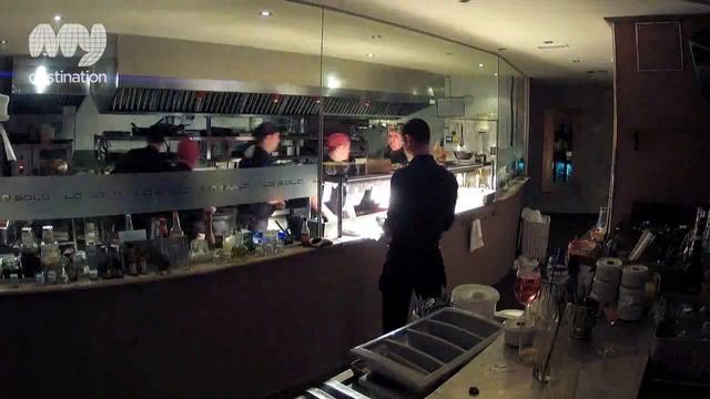 La Sala Bar and Restaurant - Nightlife, Marbella TIMELAPSE