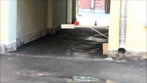Пропитка и защита асфальта в Санкт-Петербурге