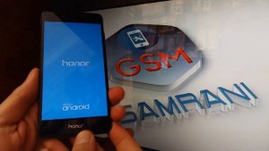 FASTBOOT MODE ON HUAWEI HONOR 6C / HUAWEI DIG-L21HN