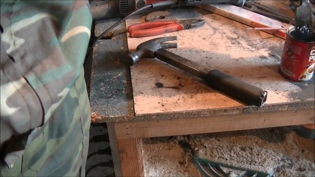 Как закалить металл без огня за 10 секунд смотреть онлайн