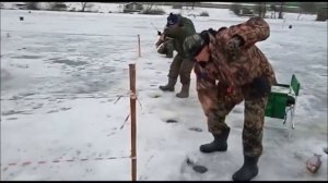 Утренний запуск форели в Юдино! Снова работает железо! Клевое Место, Юдино