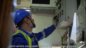 Профессия - металлург: машинист буровой установки