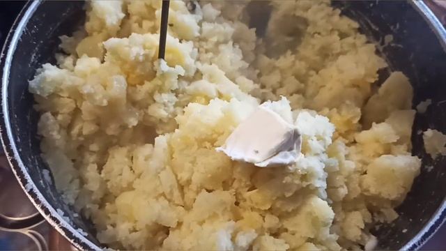 Цеппелины.Очень вкусно!