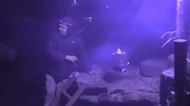 "Кривая бухта" . Рыбалка в вечер . 11 12 20 г. г. Запорожье смотреть онлайн