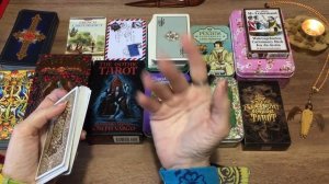 КАРТЫ ГОВОРЯТ. БОЛТАЛКА №4. О ПЕРВОЙ КОЛОДЕ, ОБУЧЕНИИ ТАРО И МАСТ-ХЭВЕ