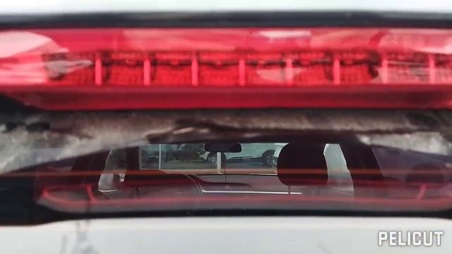 Гарантия KIA. Замена заднего стоп сигнала на KIA RIO X 1.6 AT Comfort 2022 смотреть онлайн