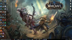 WoW Battle For Azeroth Wallpaper