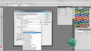 Работа с веером Pantone в Photoshop. Основные ошибки.