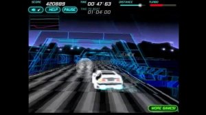 Neon Race 2.0 - Walkthrough Completo