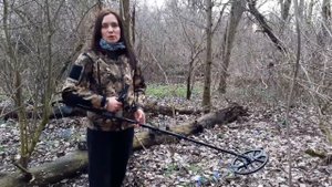 Самая первая провела БАТЛ  между Equinox 600 и X-terra 705! Кто поднимет золотишко и серебро?