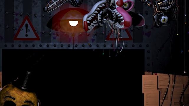 История Мангл (Mangle) - Five Nights at Freddy's 2