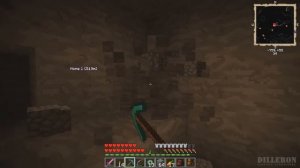 ч.32 Minecraft Опасные приключения - Крылатые гости