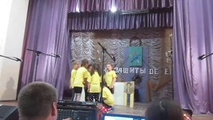 Спектакль "Мойдодыр" (К. И. Чуковский) Детский театр "Солнышко"