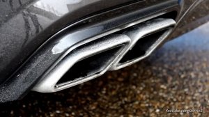 Mercedes-Benz SL63 AMG 5.5 V8 Biturbo Exhaust Sounds!
