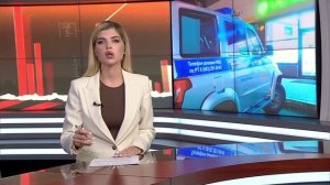 ТНВ Вызов112 17.11.23 тушение пожара на складах