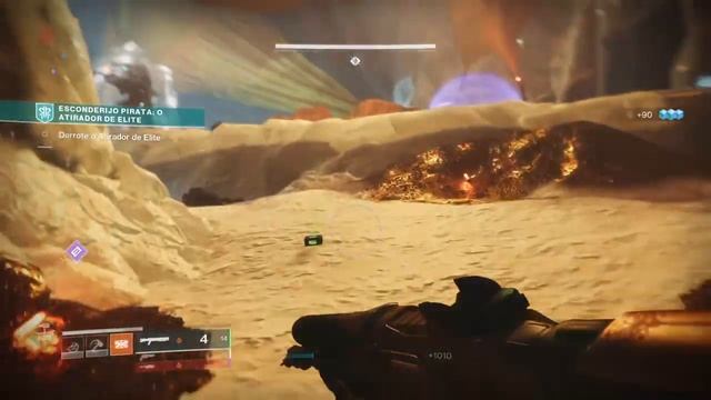 Destiny 2 - 311 Jornada velas da ladra de naves 12,13,14,15,16 e 17 de 62 ( E.L.M.O ) ( Última cida смотреть онлайн