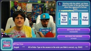 Trivia Tap: Buzz Quiz World (PS3) + It's Quiz Time + More - Multitap Archive - 7/23/2019