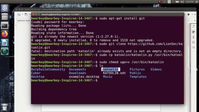HOW TO USE KALI LINUX TOOLS IN UBUNTU WITHOUT INSTALLING KALI LINUX? #KATOOLIN